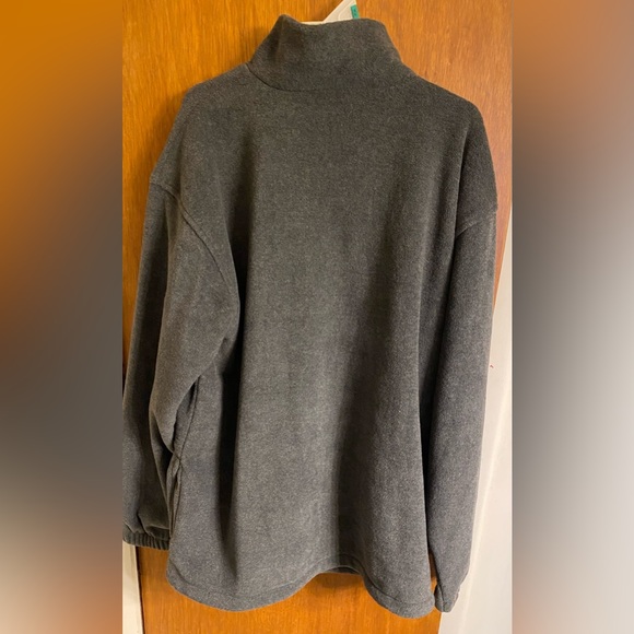 NWT Men’s XL Performance Outerwear by Result, color is Oxford Gray - Picture 2 of 15